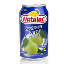 🧃🍐 Natulac Néctar de Pera 340 ml