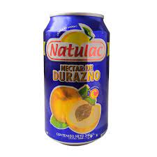 JUGO NATULAC DURAZNO 340 ML