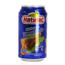 JUGO NATULAC TAMARINDO 340 ML 