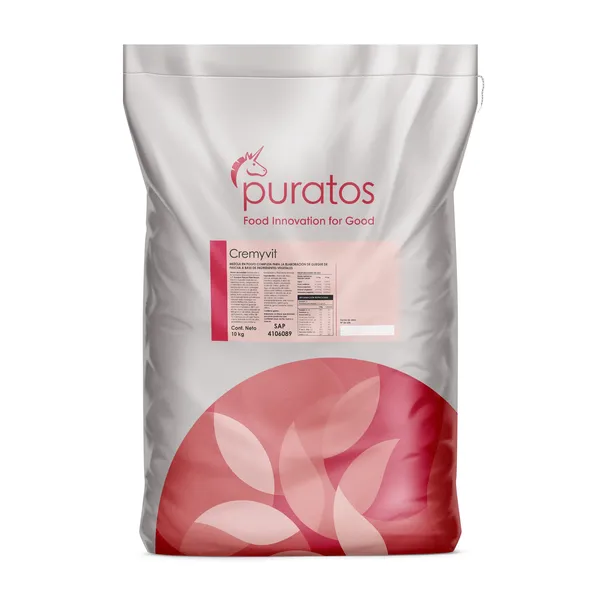 🍮 Crema Pastelera Cremyvit – Premescla Profesional Saco 1x10 kg