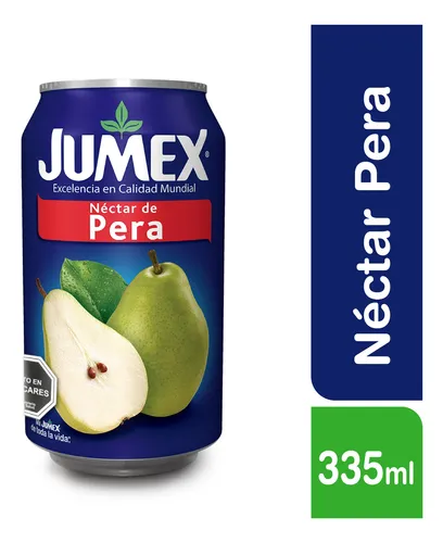 [P5659] Jumex Néctar Pera – 335 ml
