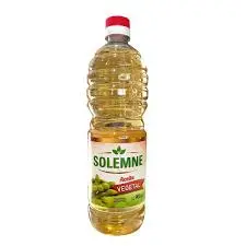 🛢️ Aceite Vegetal Solemne – 900 ml