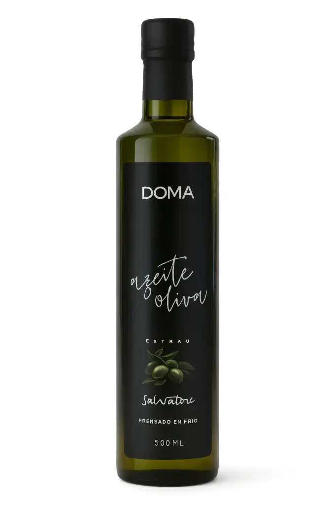 🫒 Aceite de Oliva Extra Virgen DOMA – 500 ml