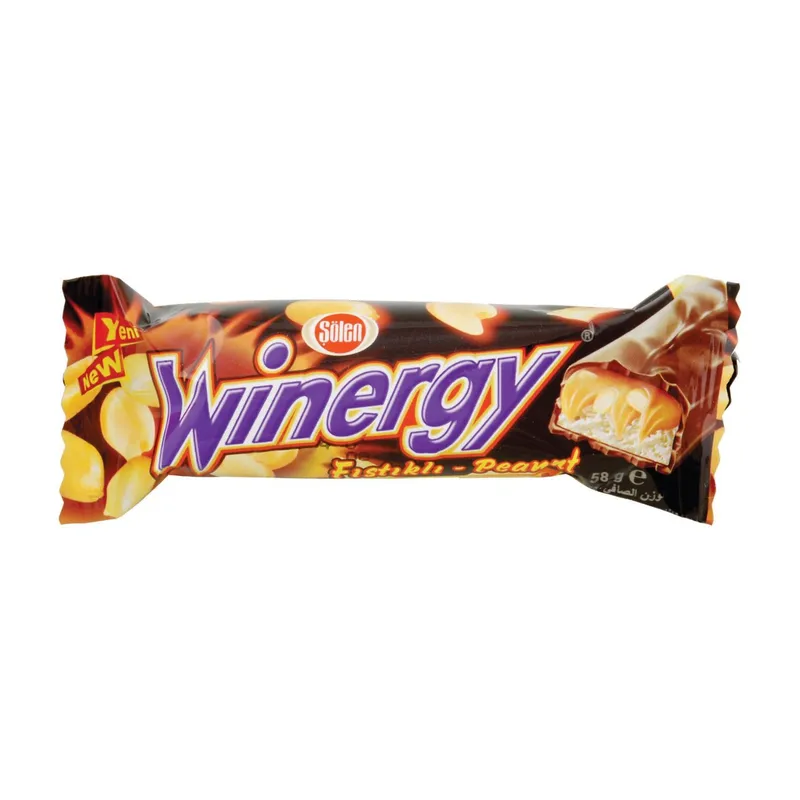 🥜⚡ Winergy Peanut – 58 g