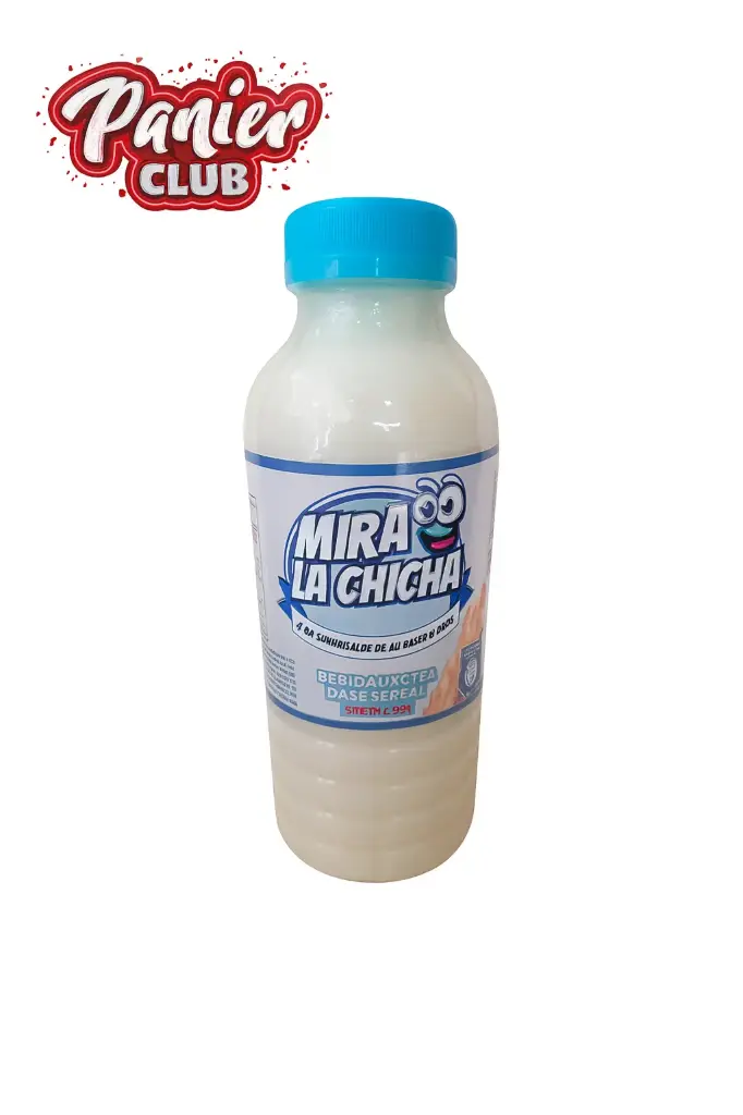 [P7355] 🥤 Chicha Venezolana Mira La Chicha – 500 ml