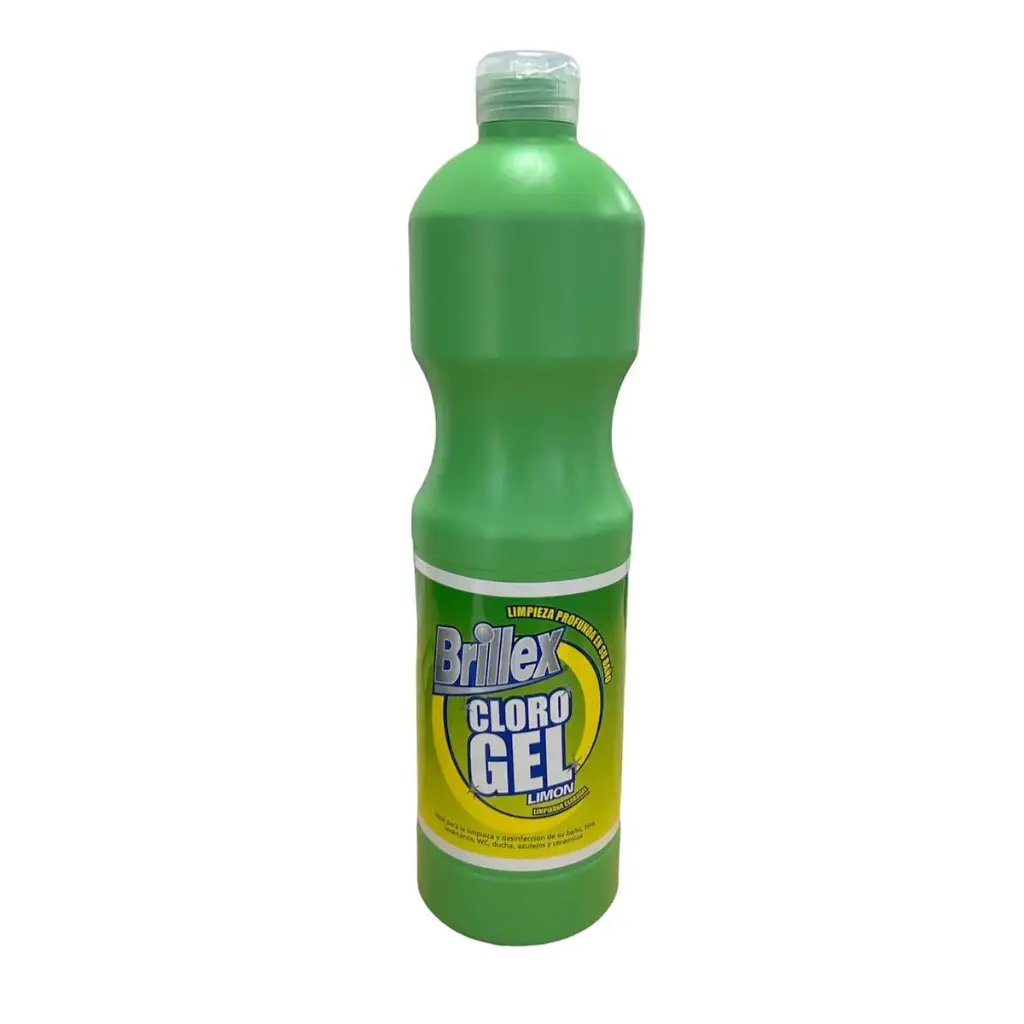 Cloro Gel Brillex Limón 900 ml