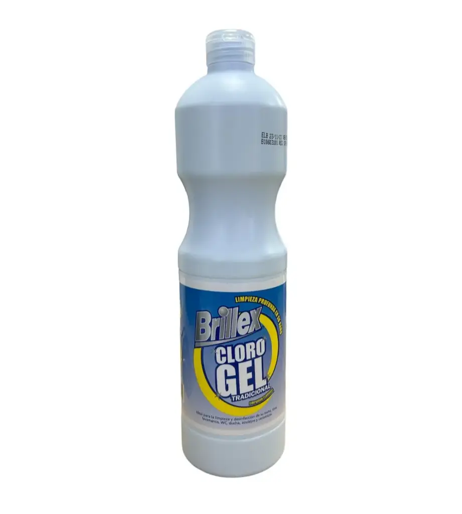 [P7678] Cloro Gel Brillex Tradicional 900 ml