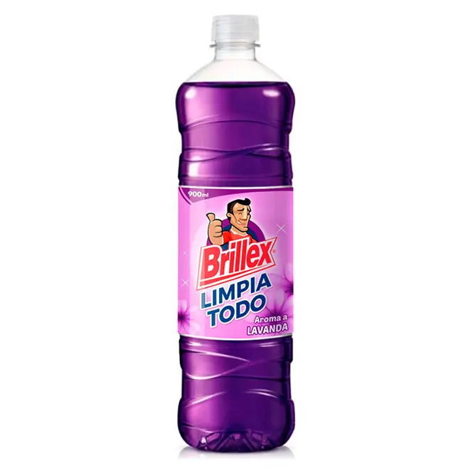 Limpiapisos Brillex Lavanda 900 ml