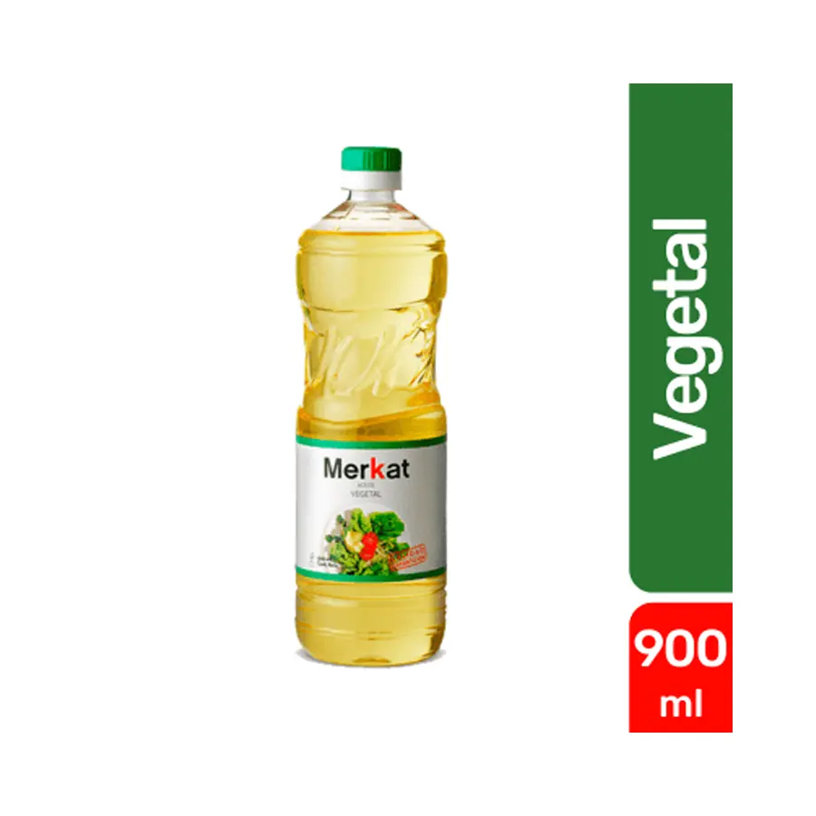 🫙 Merkat Aceite Vegetal 900 ml