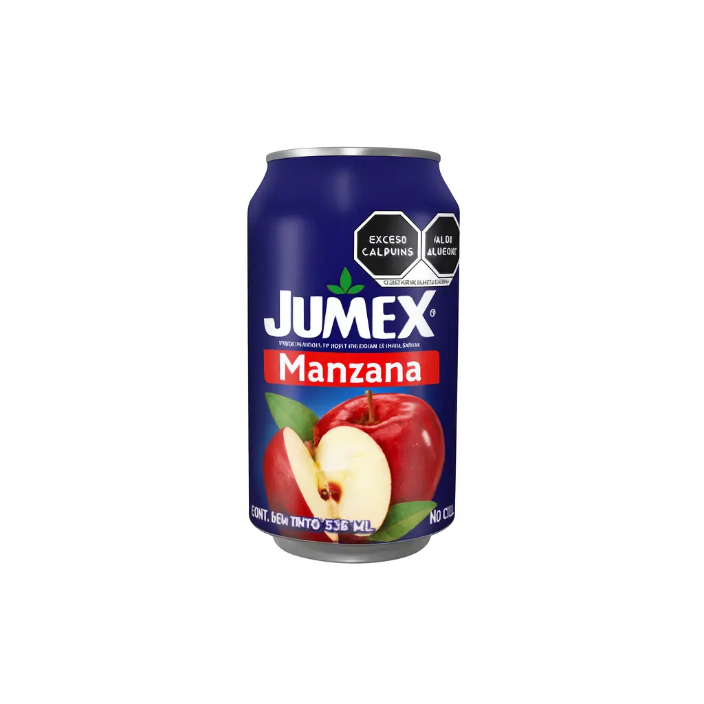 🍎 Jumex Néctar de Manzana 335 ml
