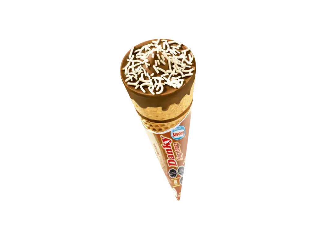 Danky vainilla&chocolate 125ml