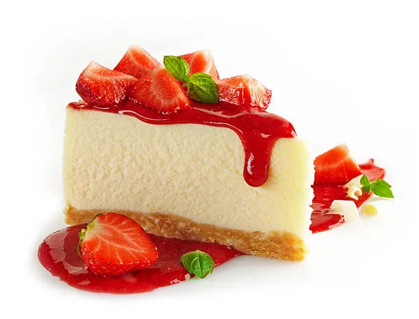 [P3032] 🍰 Cheesecake Clasico