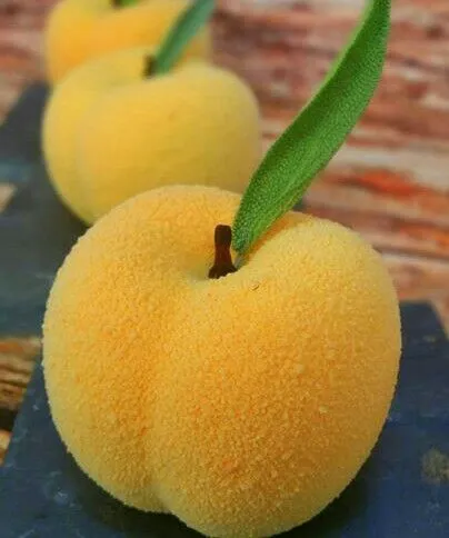 [P3046] Durazno Realista Postre