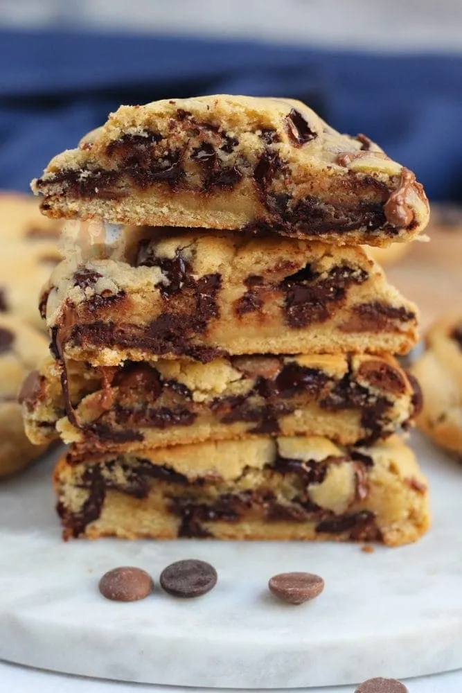 GALLETAS NEW YORK CHIP NUTELLA